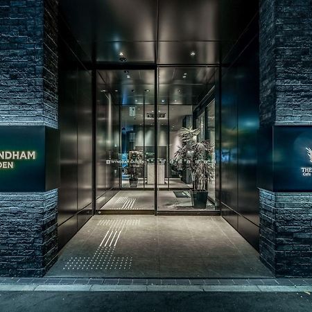 Wyndham Garden Sapporo Odori Hotel Bagian luar foto