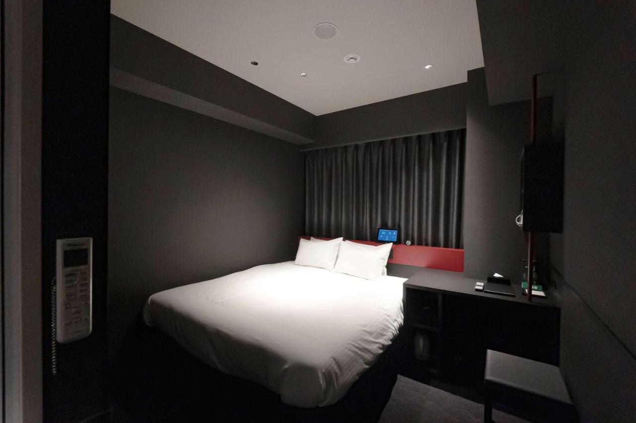 Wyndham Garden Sapporo Odori Hotel Bagian luar foto