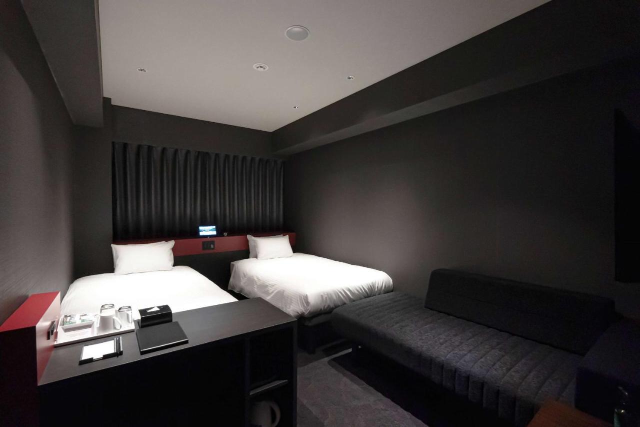 Wyndham Garden Sapporo Odori Hotel Bagian luar foto