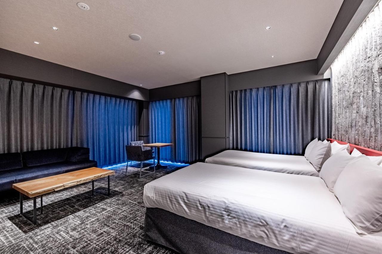 Wyndham Garden Sapporo Odori Hotel Bagian luar foto