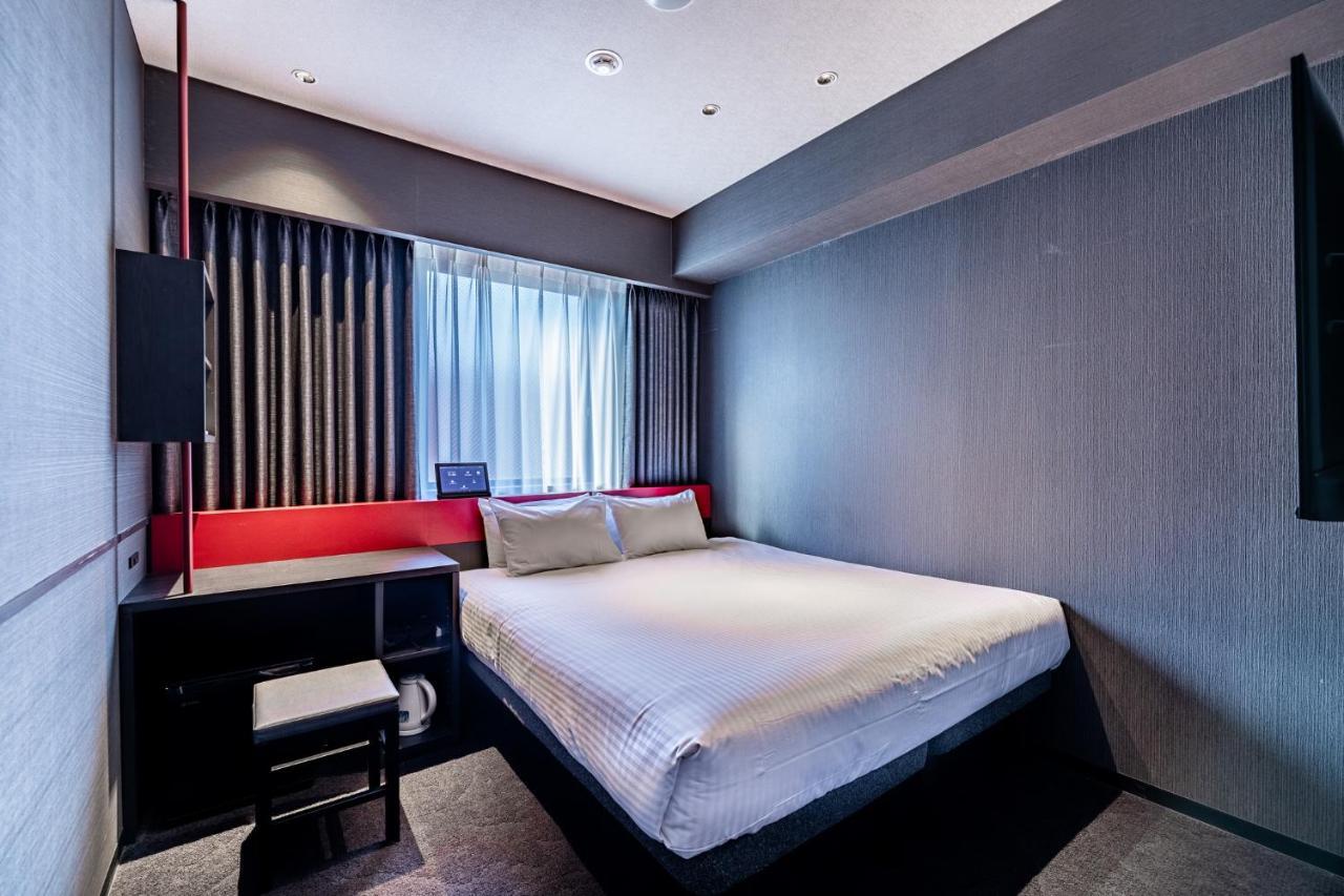 Wyndham Garden Sapporo Odori Hotel Bagian luar foto