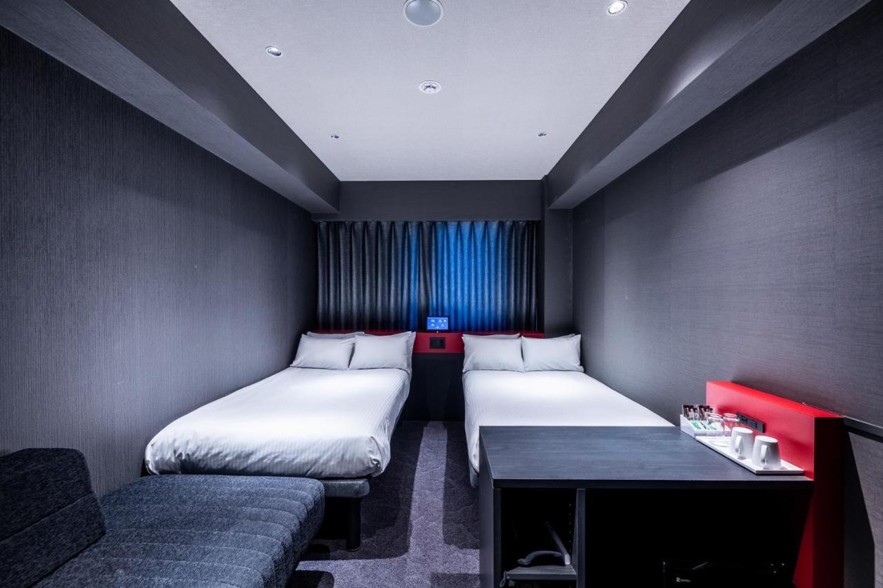 Wyndham Garden Sapporo Odori Hotel Bagian luar foto