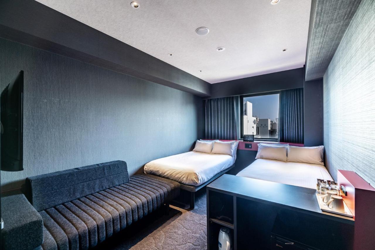 Wyndham Garden Sapporo Odori Hotel Bagian luar foto