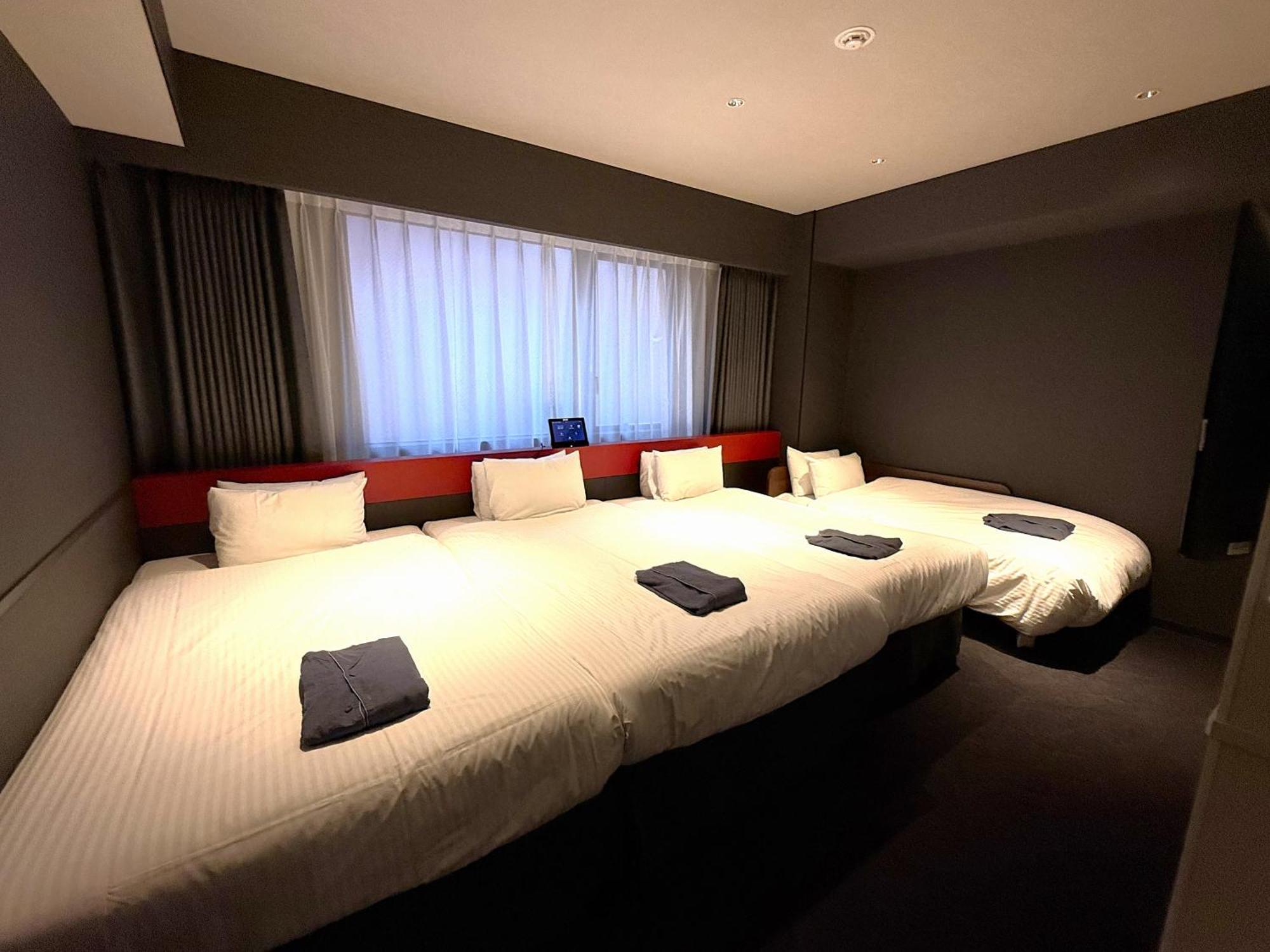 Wyndham Garden Sapporo Odori Hotel Bagian luar foto